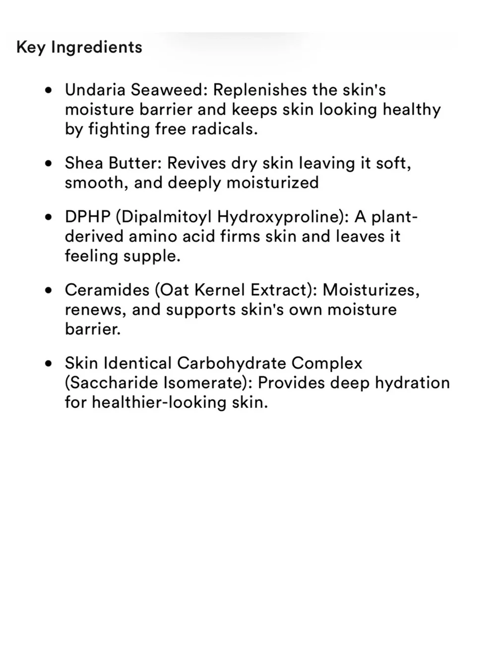 OSEA Body Butter